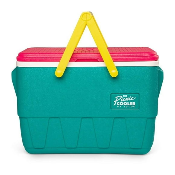Hielera Igloo Picnic Retro de 25 Qt