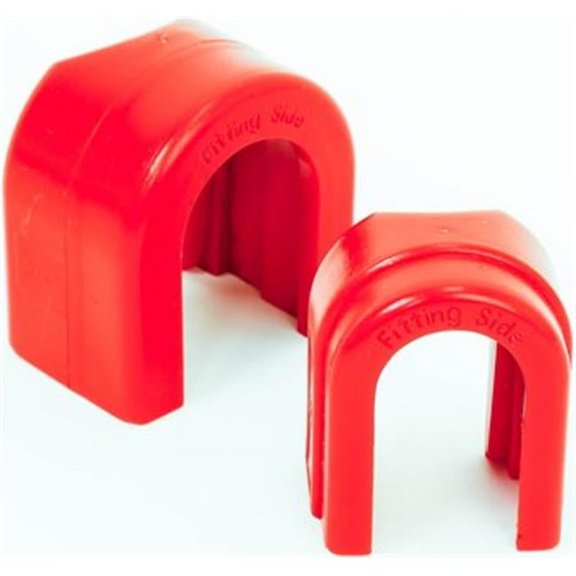 QuickFitting 1/2 In. Slip Clip Push-to-Connect Patented Disconnect Clip PP711R