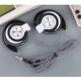 thumbnail image 1 of Auriculares universales para colgar en la oreja para música, para teléfono móvil, MP3/MP4, para correr, para correr, 1 of 1