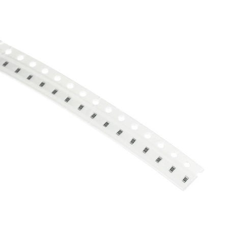 Unique Bargains 0603 Chip Resistor 3K Ohm 1/10W 1% Surface Mount Device Resistor 100 Pack
