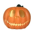 thumbnail image 3 of Calabaza ahuecada, linterna de calabaza, iluminación de Halloween, decoración de calabaza luminosa, iluminación de Halloween, instalación sin esfuerzo, 3 of 12