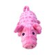 thumbnail image 5 of Juguete de peluche para perros Fernando chirriante de cerdo 25 cm, 5 of 8