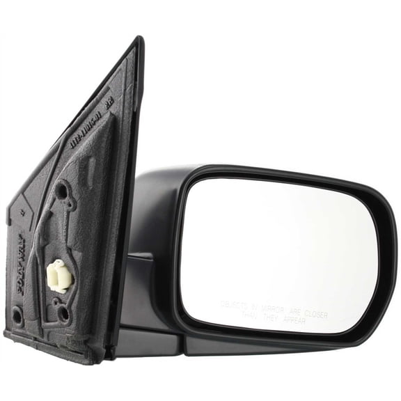 Mirror Compatible With 2003-2008 Honda Pilot Right Passenger Side Paintable Kool-Vue