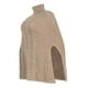 thumbnail image 5 of Suéter de cuello alto para mujer, moda informal, manga larga, estampado, cuello vuelto, sudadera con cremallera, blusa, suéter para mujer, 5 of 5