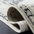 thumbnail image 6 of SAFAVIEH Brentwood Dimas Oriental Area Rug, Ivory/Black, 4' x 6', 6 of 12