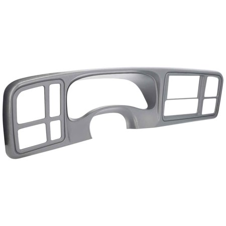 Metra - Dash Kit for Select 1999-2002 Chevrolet and GMC Vehicles - Shale