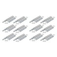 thumbnail image 3 of Guardoinrt Silver Soft Close Magnetic Door Catch Easy To Install Powerful Function Wide Applications Stainless 2Set, 3 of 6