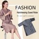 thumbnail image 5 of Bata para clientes de salón, bata de corte de pelo para peluquería, estilo kimono, 5 of 5