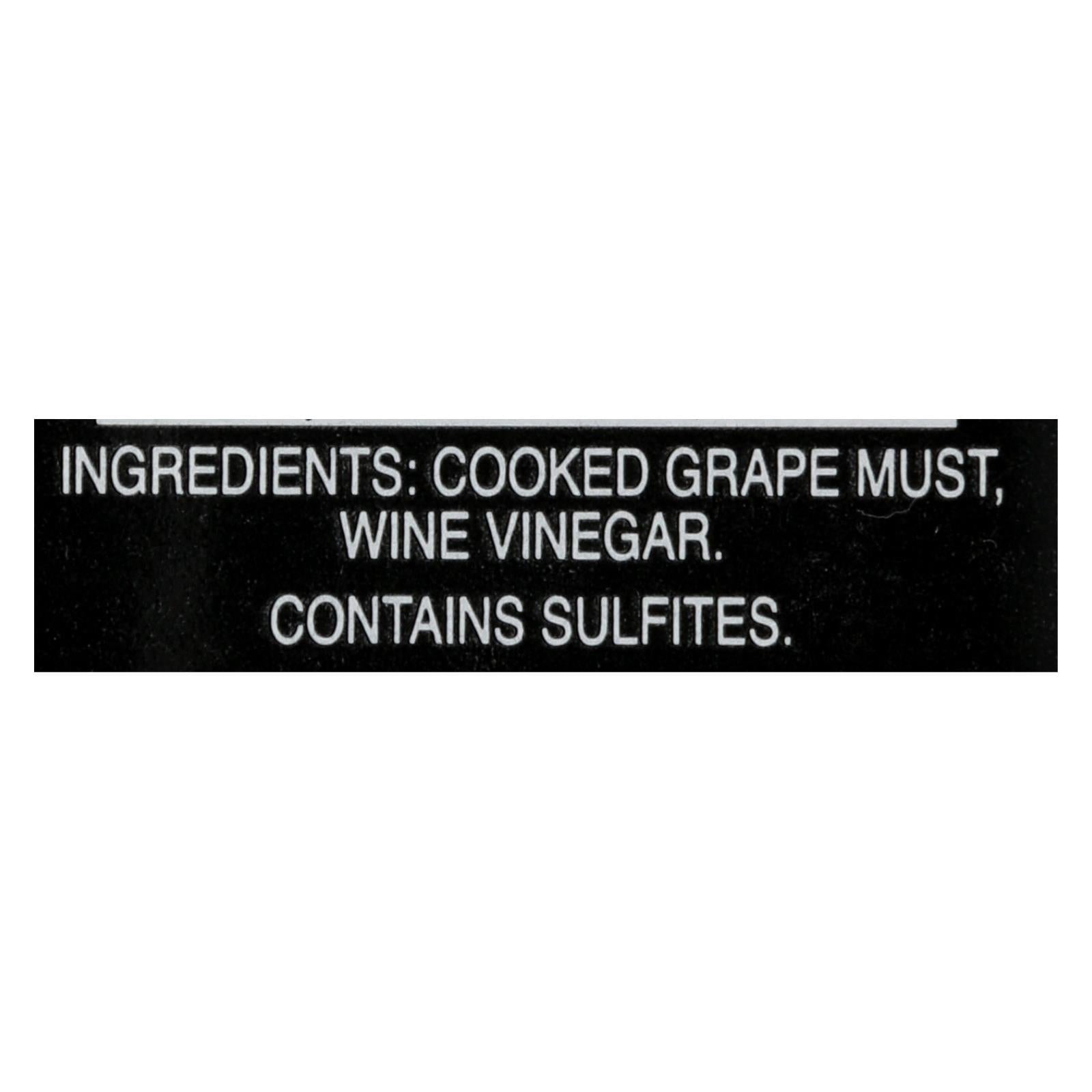 Cento 8 Yr Balsamic Vinegar 16.9 FZ (Pack of 6)