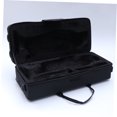 thumbnail image 4 of HAMPPLIES Sac de Trompette Professionnel Noir en Toile Étui de Rangement Portable avec Poignée Solide, 4 of 8
