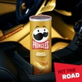 thumbnail image 5 of Pringles Honey Mustard Potato Crisps Chips, Lunch Snacks, 5.5 oz Canister, 5 of 8