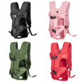 thumbnail image 2 of Transportín para perros a la moda, mochila portátil de viaje para perros, gatos, cachorros, bolsas de transporte para mascotas, accesorios universales para perros al aire libre, 2 of 5