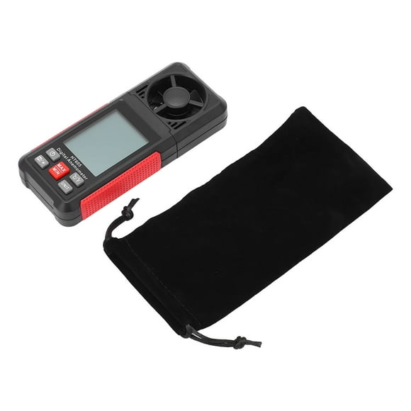 Wind Chill Tester,Wind Speed Meter Chill Wind Speed Meter Anemometer Cutting-Edge Features