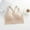 Beige, variant on skpabo Corset Bra Push Up Bra Women's Solid Colour Anti-Shock Vest Yoga Plus Size Underwear Sports Bra (No Steel Ring, Removable Bra Pads) for Outgoing