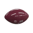 thumbnail image 2 of Washington Commanders Rubber Glossy Mini Football, 2 of 2