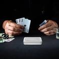 thumbnail image 4 of Shisuyan 5Pcs Rectangular Gaming Card Box Playing Card Case Cards Box with Clear Window, 4 of 9