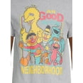 thumbnail image 4 of Sesame Street Men's Graphic Print Tee, 4 of 5