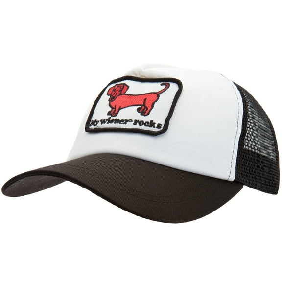My Wiener - Rocks Trucker Cap