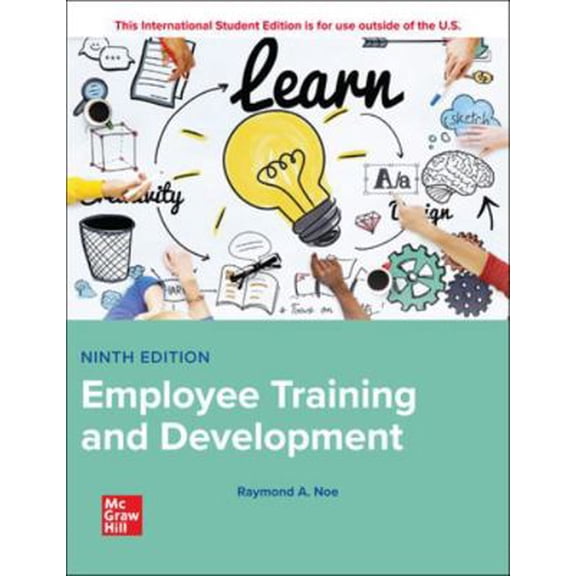 Pre-Owned ISE Employee Training & Development (Paperback) 1265079838 9781265079833