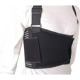 Rib and Chest Support Brace, Broken Rib Brace, Breathable Rib Belt for