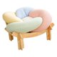 thumbnail image 1 of Cama elevada para gatos, sofá para gatos, lavable y transpirable, mueble para gatitos, sofá de madera para mascotas para que jueguen cachorros, 1 of 9