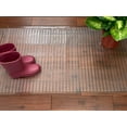 thumbnail image 2 of Ottomanson Floor Protector Waterproof Non-Slip 2x7 Indoor Protector Runner Rug, 2'2" x 7', Clear, 2 of 14