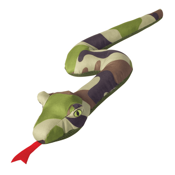 large toy snake