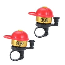 Soimiss Bike Accessories For Kids Bike Ring Bell Aluminium Alloy Loud Sound Outdoor Sports 1Pcs