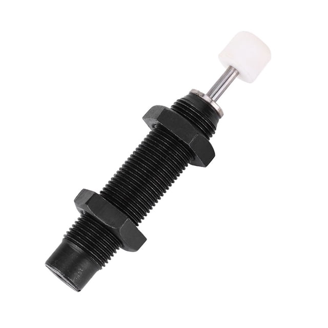 Cubierta de perilla de montaje de tornillo de lengüeta de perno de asiento de motocicleta de aluminio para 96-17 negro Jadeshay A