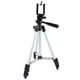 thumbnail image 3 of Trípode para cámara con soporte para teléfono móvil, portátil, extensible, para viajes, con control remoto Bluetooth para selfies, grabación de video y vlogs., 3 of 14