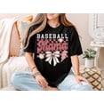thumbnail image 1 of Ishii Melatic Baseball Mama Shirt, Sport Lover Shirt, Baseball Lover Shirt, Mother's Life Tee, Baseball Season Shirt, Mother's Day Tee, Sports Mama Shirt, 1 of 4