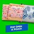 thumbnail image 2 of Pop-Tarts Frosted Strawberry Milkshake Toaster Pastries, 13.5 oz,Pop-Tarts Frosted Chocolate Fudge Toaster Pastries, 8 ct, 2 of 4