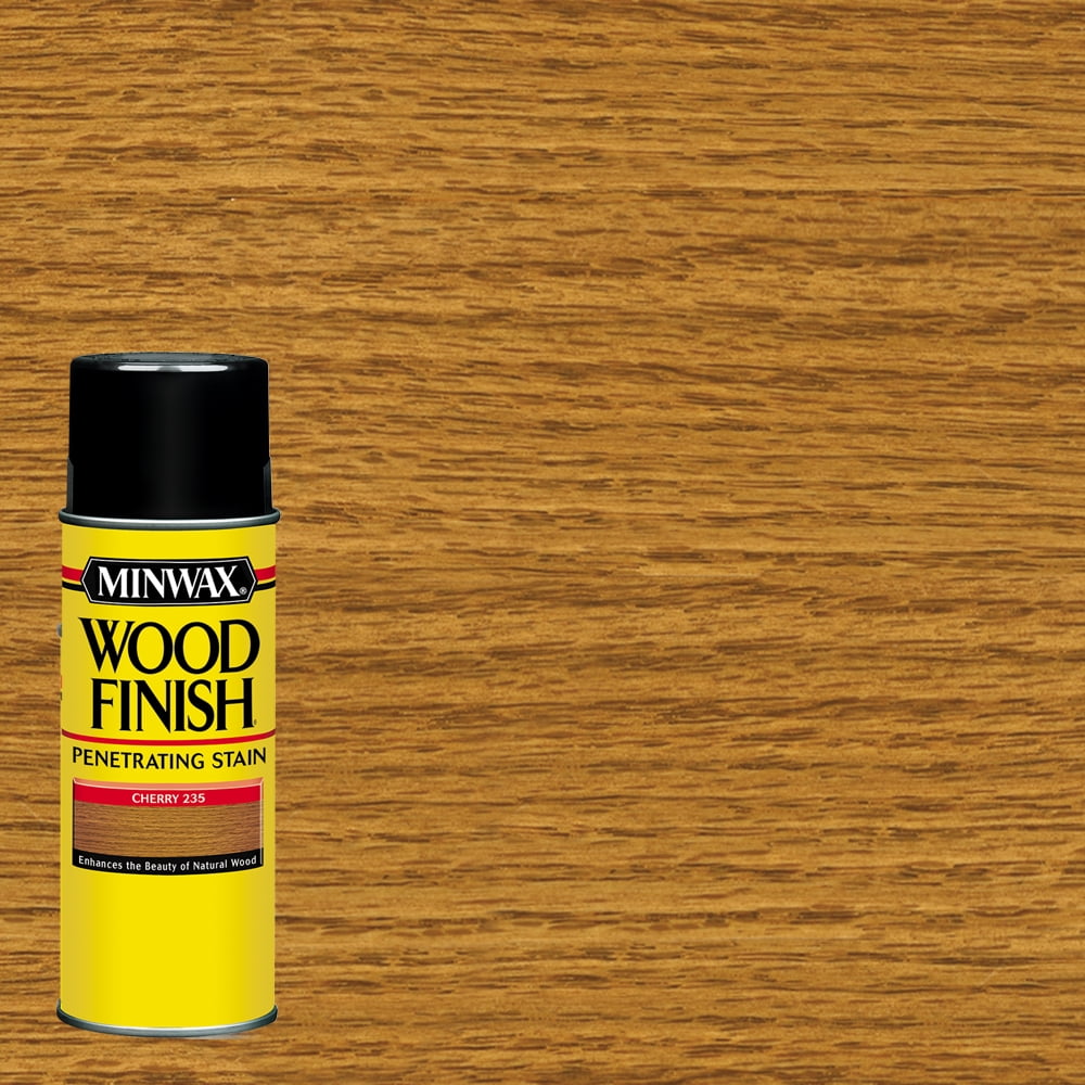 Minwax® Wood Finish™ Aerosol Cherry, 11.5Oz