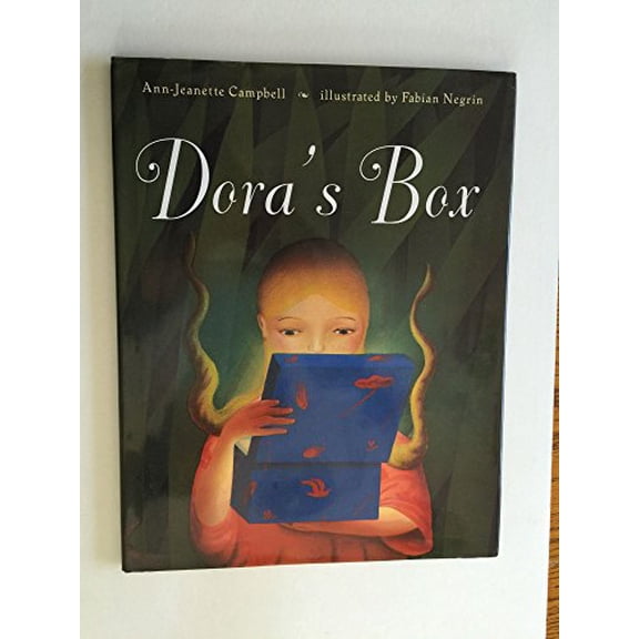 Pre-Owned Dora's Box (Hardcover) 0679876421 9780679876427