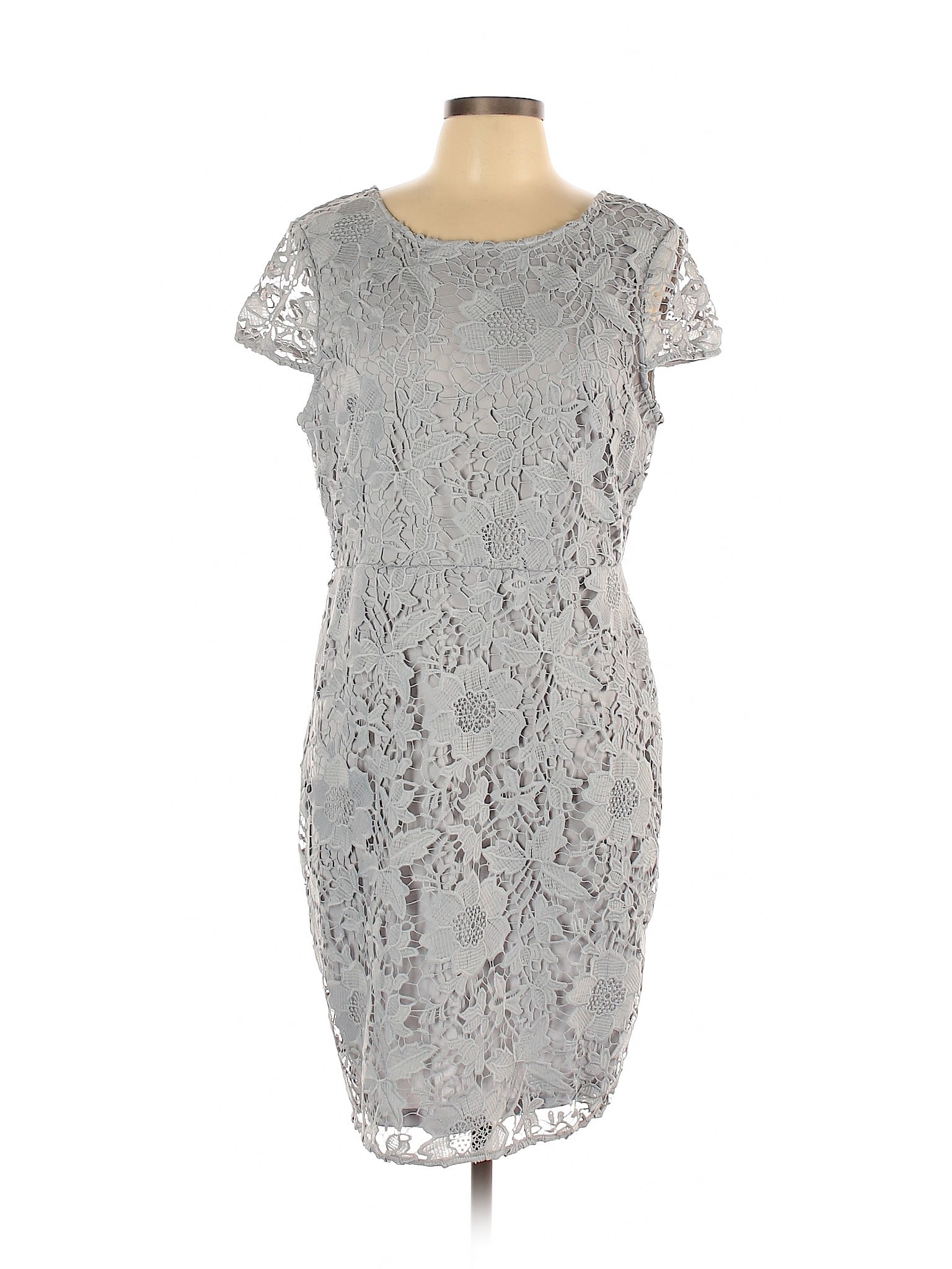 Dorothy Perkins - Pre-Owned Dorothy Perkins Women's Size 12 Cocktail ...