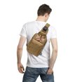 thumbnail image 2 of Bolso de hombro de caza de camuflaje Paquete de honda EDC de gran capacidad para ciclismo deportivo Hugtrwg Para estrenar, 2 of 9