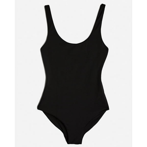 Onia Women's Kelly One-Piece Swimsuit, Black, S