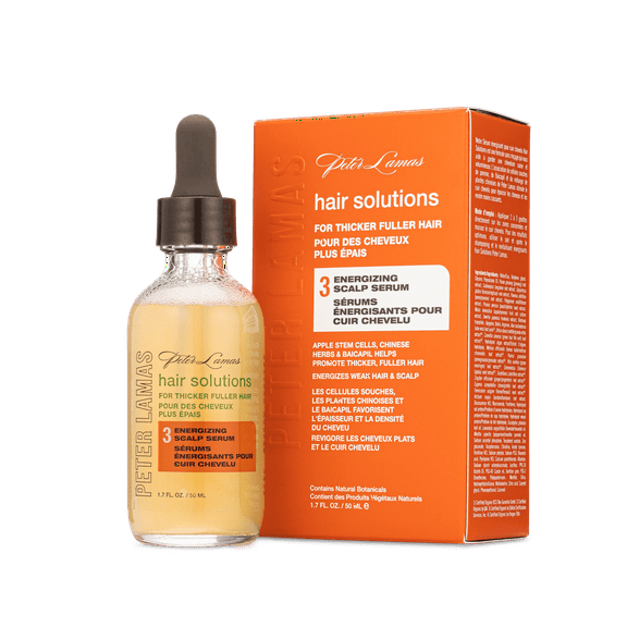 Peter Lamas Hair Solutions Energizing Scalp Serum, 1.7 OZ