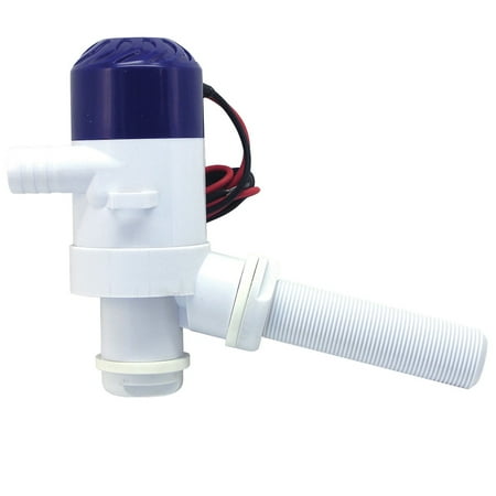 Shoreline Marine (SL52262) Submersible Livewell Pump 800 GPH