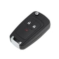thumbnail image 1 of Ofertas Únicas 1Pcs A2GM3AFUS03 315 Mhz Reemplazo de Control Remoto Sin Llave Llave Inteligente para Chevrolet Spark 2013 2014 2015 Chip 46 95233524 95989830 42695007 3 Botones, 1 of 7