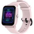 thumbnail image 1 of Reloj Inteligente Amazfit Bip U Pro con GPS Rastreador de Ejercicios 60 Modos Deportivos Resistente al Agua Rosa, 1 of 2