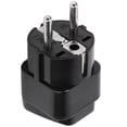 thumbnail image 4 of EU Plug, Fine Copper 65x35mm Power Converter Plug  For Tablets Shavers For Smart Phones Laptops, 4 of 8