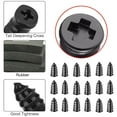 thumbnail image 3 of Tirefix Rubber Nail Kit,Tire Repair Rubber Nails Kit With 2 Sizes,Screw in Tire Repair Plugs,Fast Self-Service Tires Repairs Tools,Strong,Long-Lasting Seal,for Cars,Trucks, Motorcycles,Truck, 3 of 7