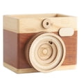 thumbnail image 1 of Organizador Creativo De Compatibilidad Con Lápiz De Madera Organizador De Escritorio Y Accesorios De Oficina Gran Regalo Para Fotógrafos Y Estudiantes sonducket HA040008-02, 1 of 6