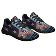 thumbnail image 6 of Patriot Day 911 We Will Never Never Forget Memorial Shoes Sneakers Black Size 5, 6 of 7