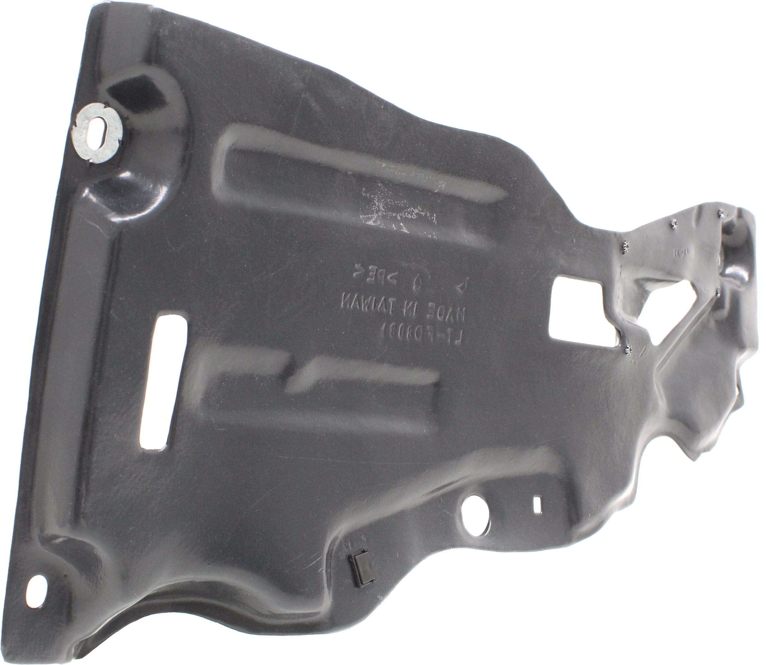 Replacement REPF310152 Engine Splash Shield Compatible with 2015-2018 Ford Edge 2016-2018 Lincoln MKX Front, Right Passenger