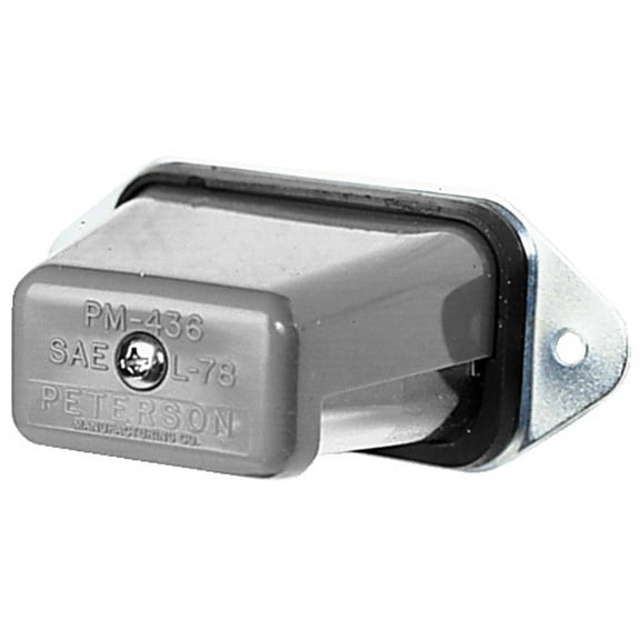 Peterson Mfg M436 License Light