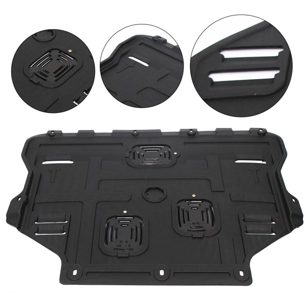 Engine Splash Shield Front Under Cover Mudguard For Ford Escape / Kuga