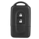 thumbnail image 1 of Funda inteligente para llavero con control remoto de 2 botones ABS para Nissan, 1 of 10