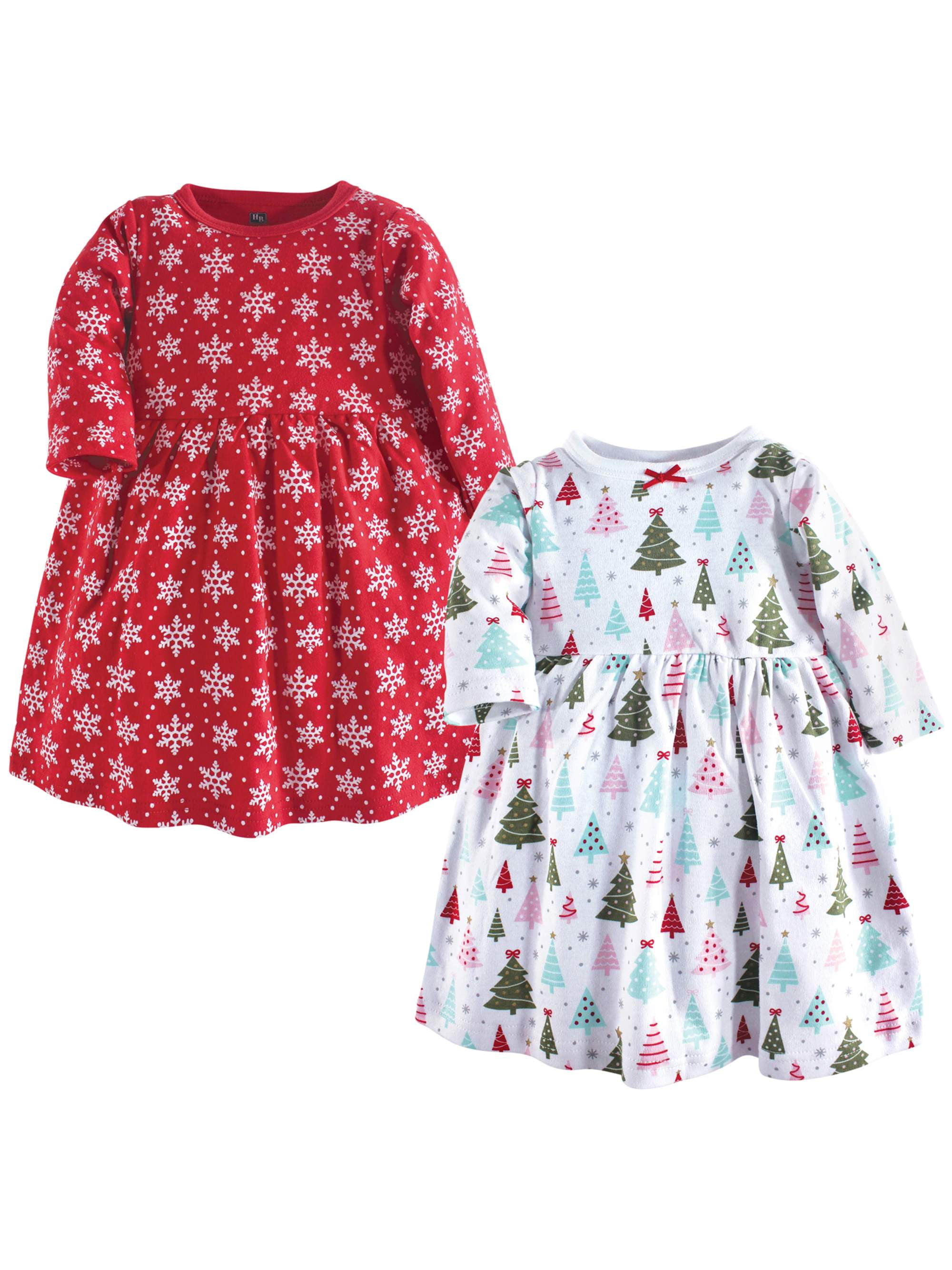 walmart girl christmas dresses